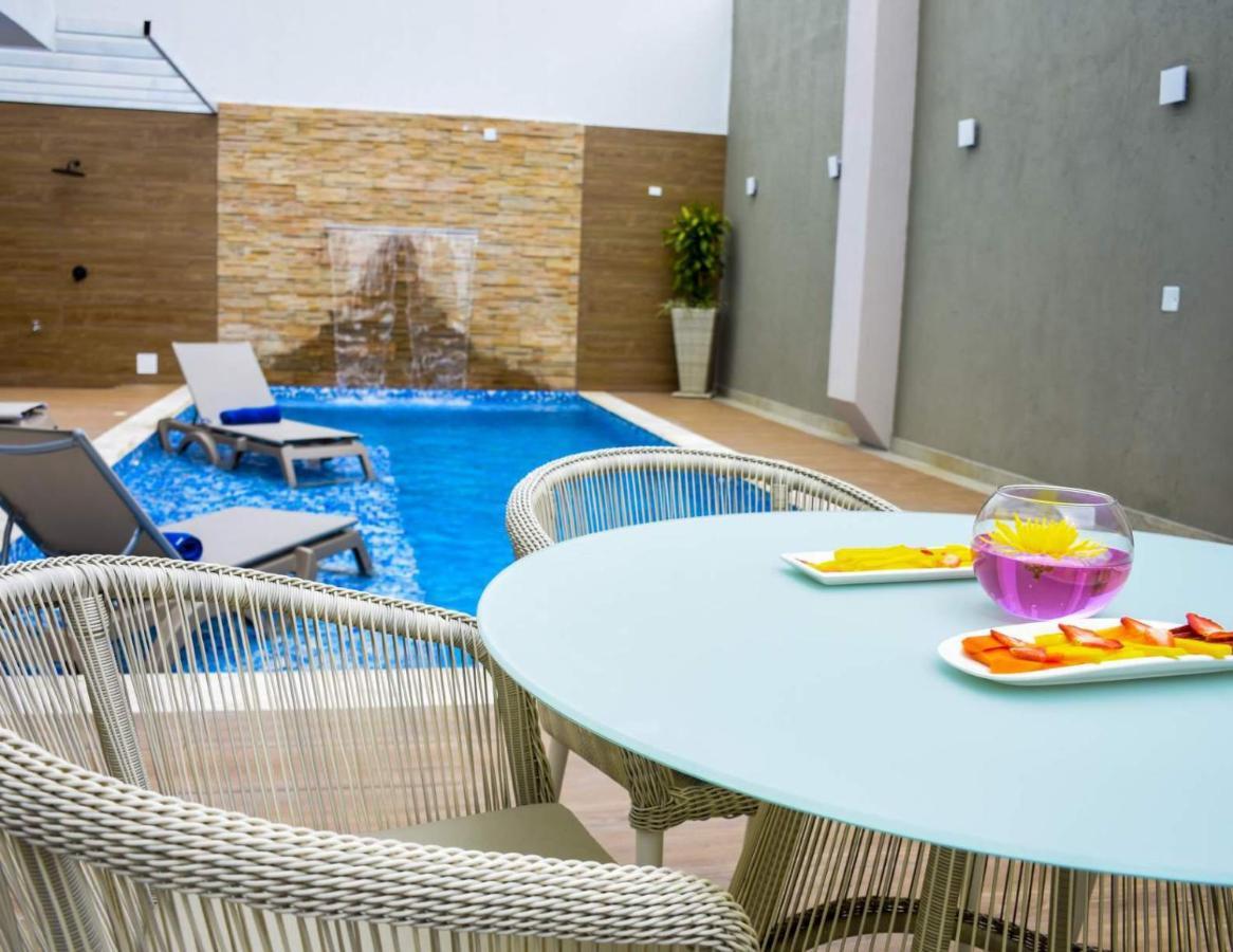 Hotel Barlovento Cartagena 외부 사진