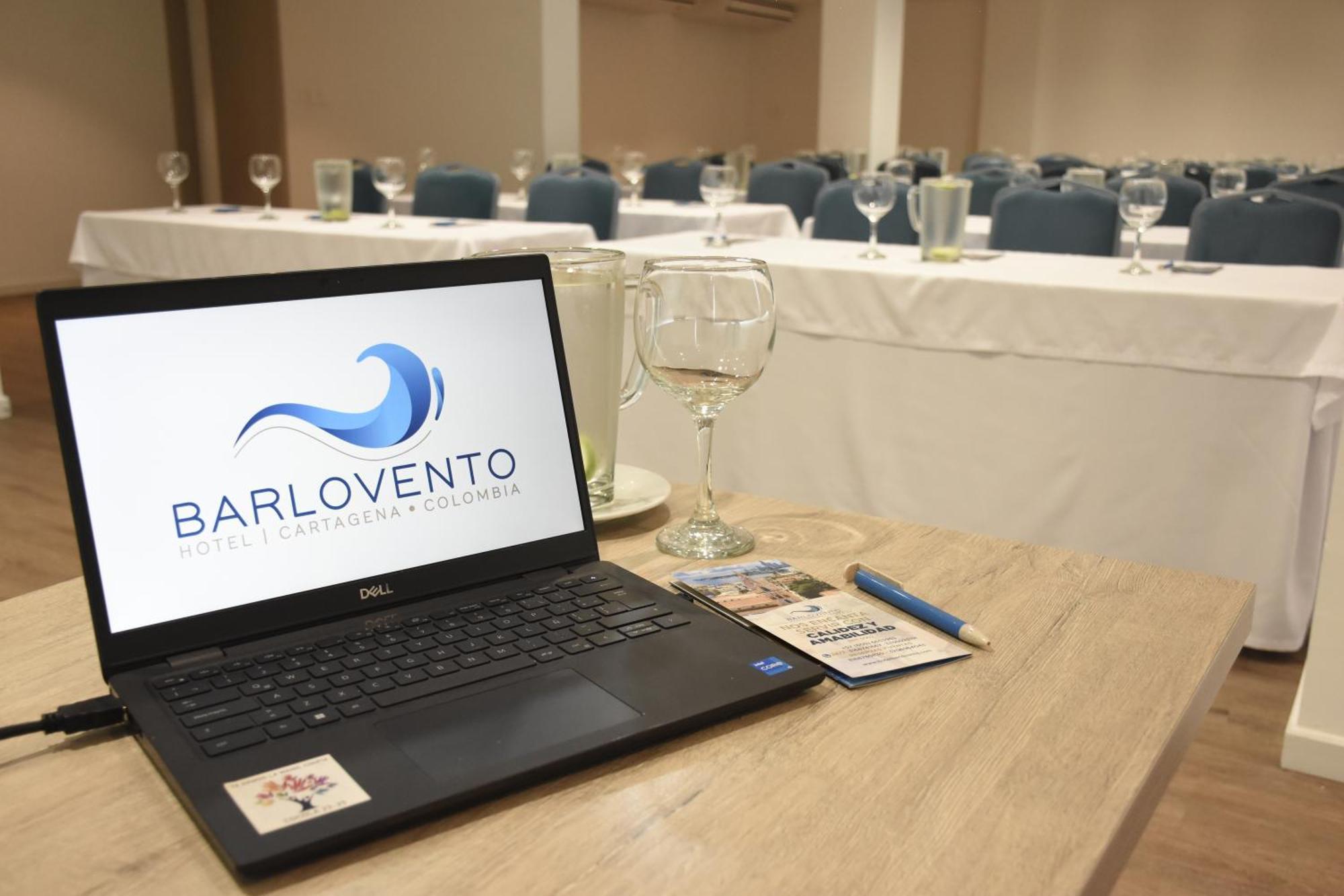 Hotel Barlovento Cartagena 외부 사진