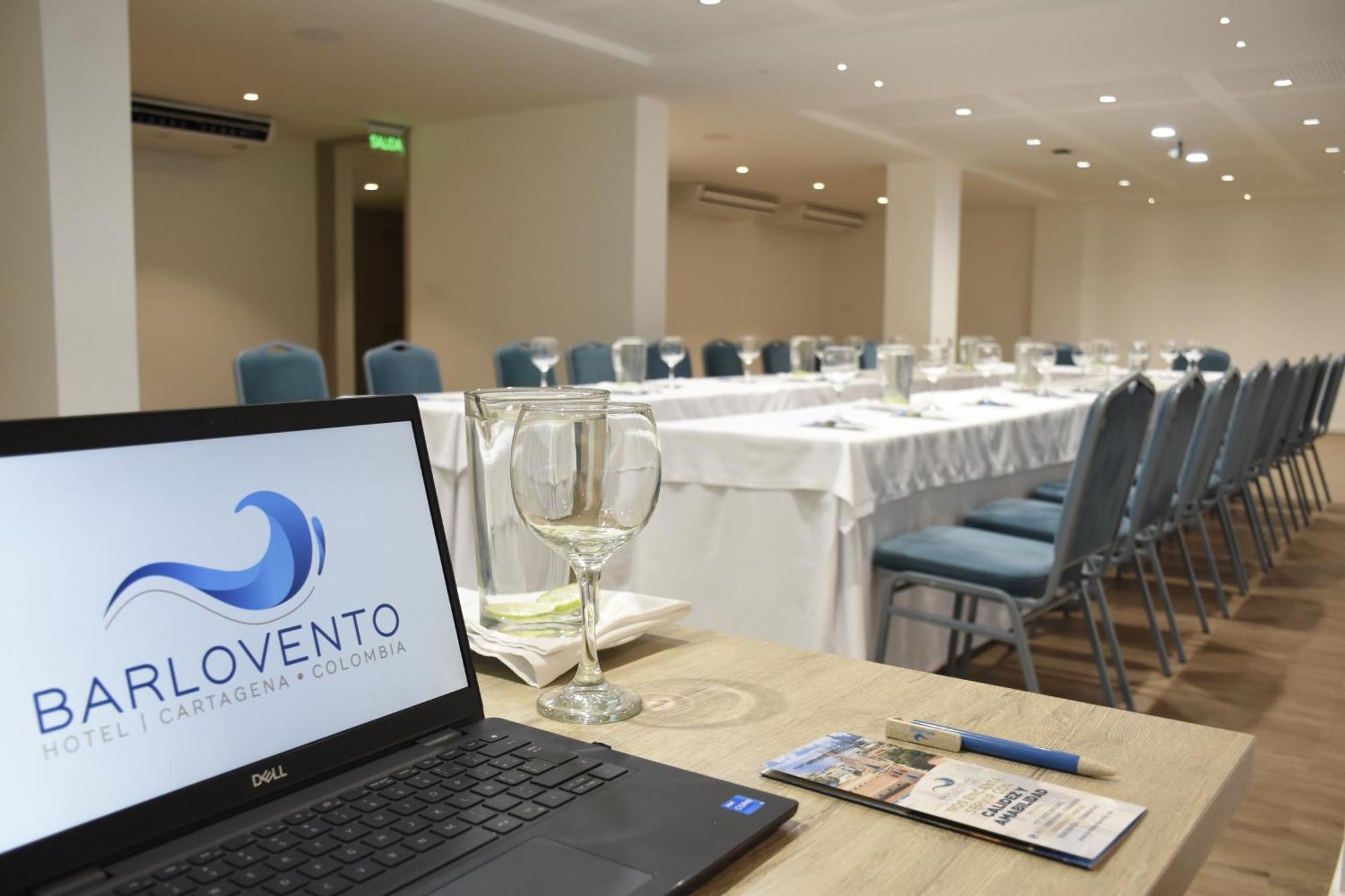 Hotel Barlovento Cartagena 외부 사진