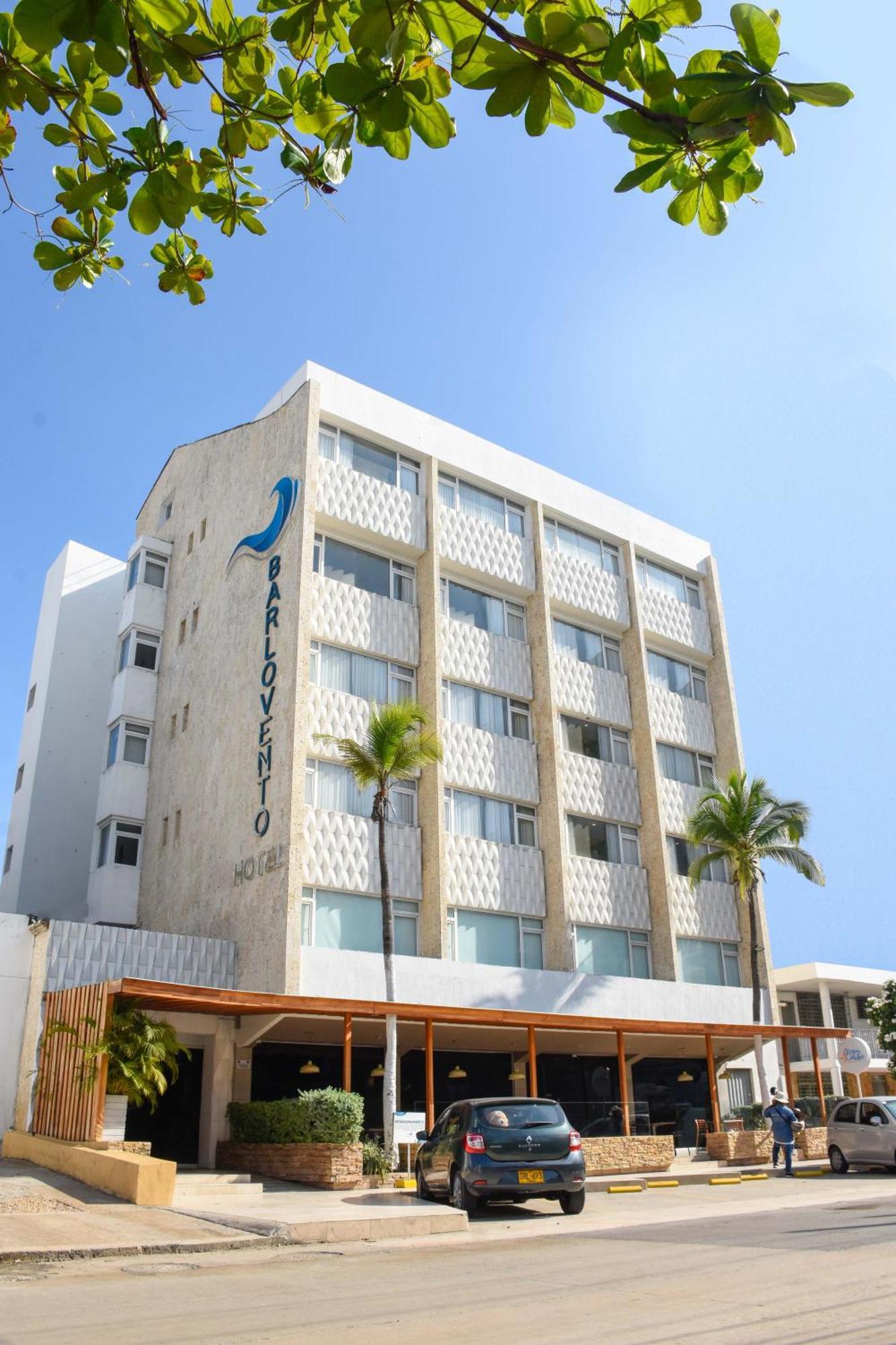 Hotel Barlovento Cartagena 외부 사진