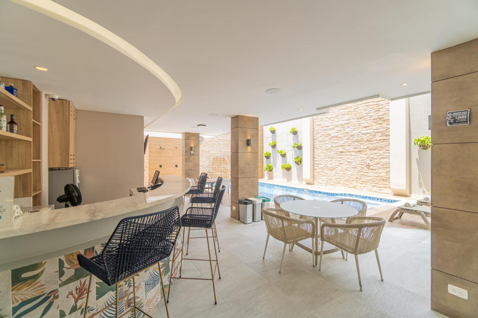 Hotel Barlovento Cartagena 외부 사진