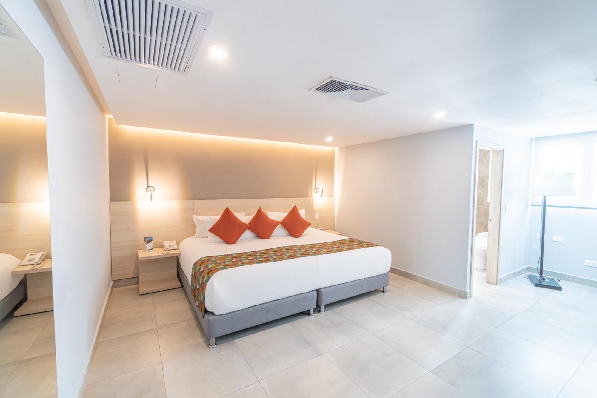 Hotel Barlovento Cartagena 외부 사진