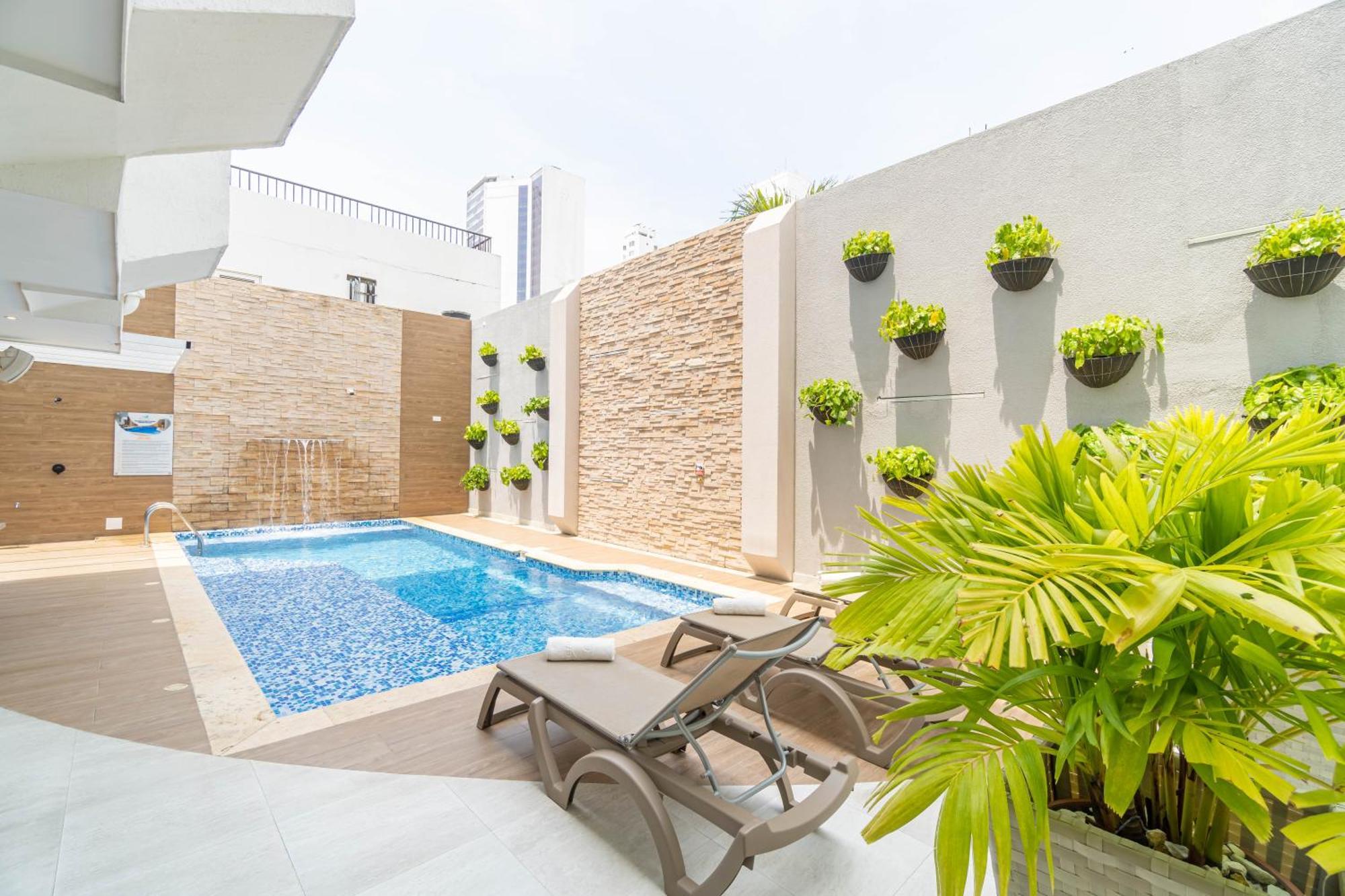 Hotel Barlovento Cartagena 외부 사진