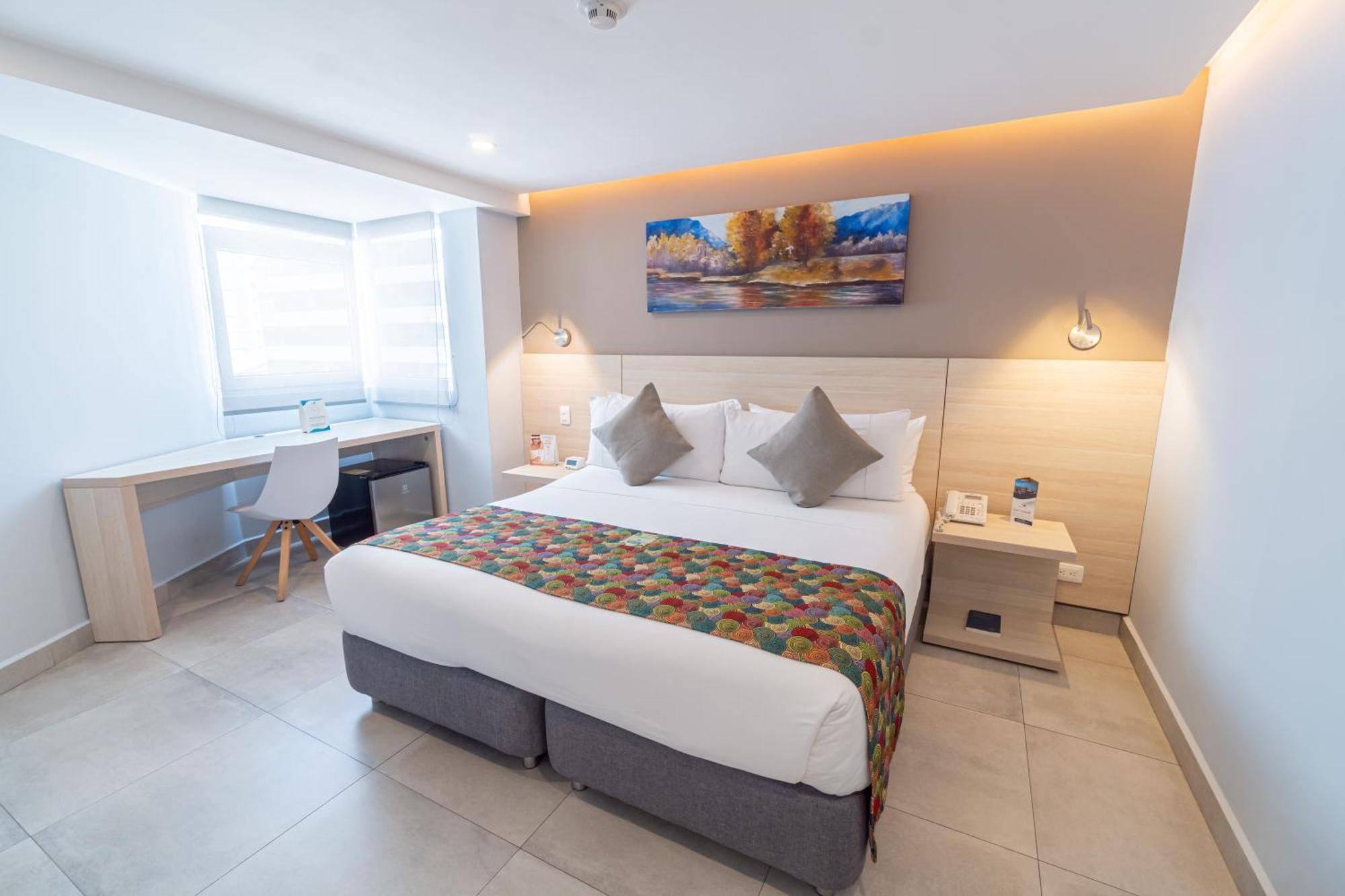 Hotel Barlovento Cartagena 외부 사진