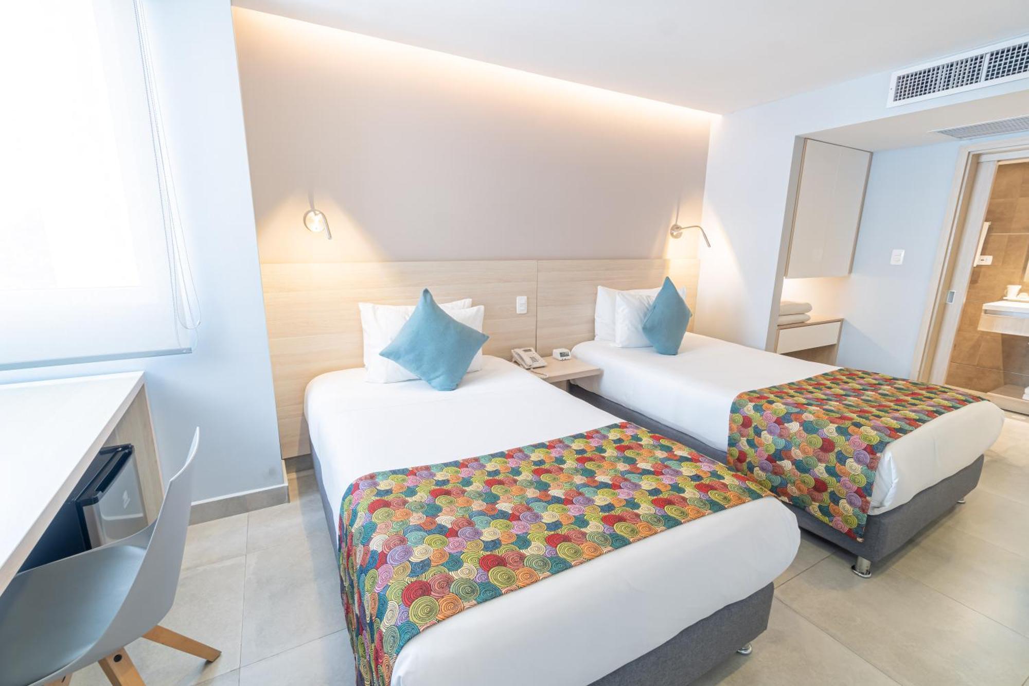 Hotel Barlovento Cartagena 외부 사진