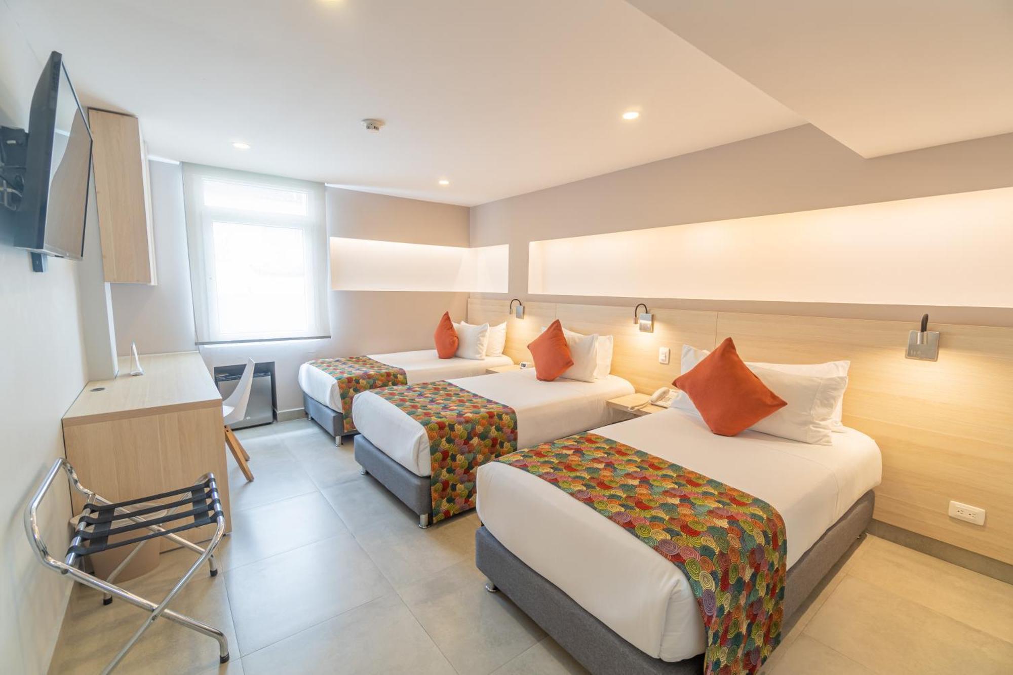 Hotel Barlovento Cartagena 외부 사진