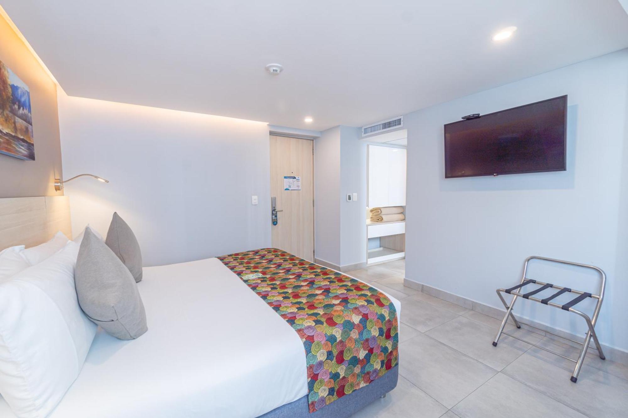Hotel Barlovento Cartagena 외부 사진