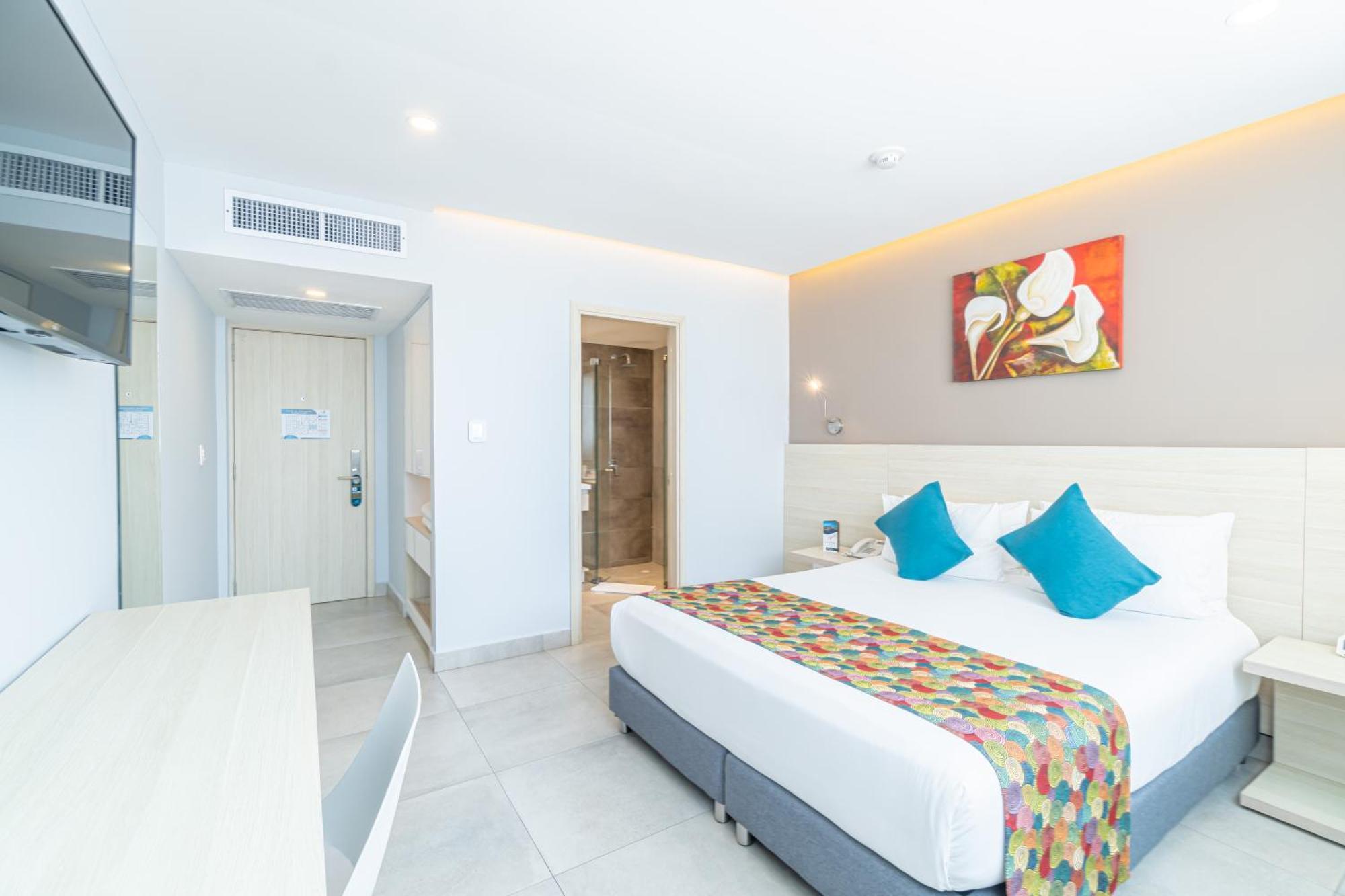 Hotel Barlovento Cartagena 외부 사진