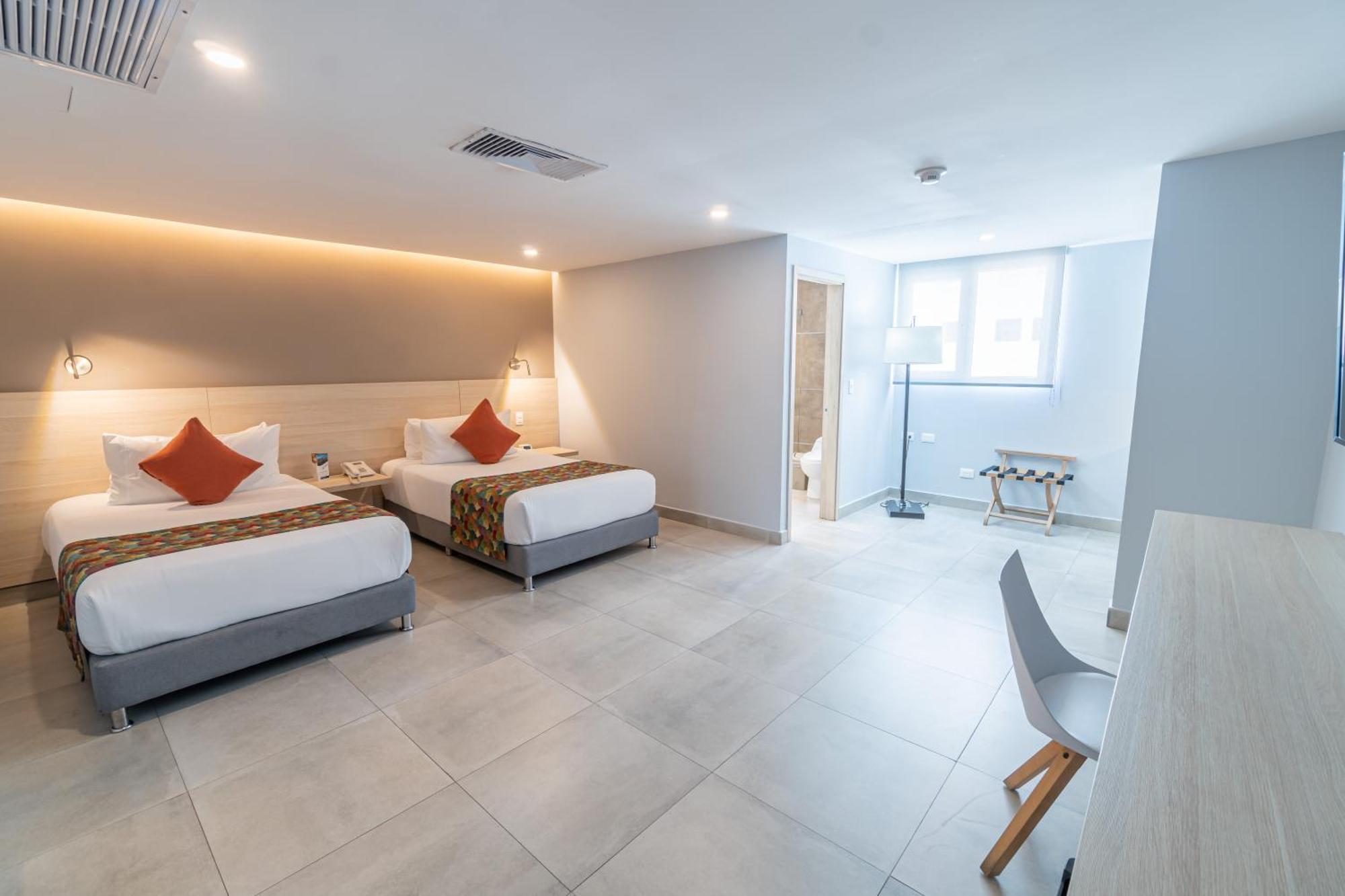 Hotel Barlovento Cartagena 외부 사진