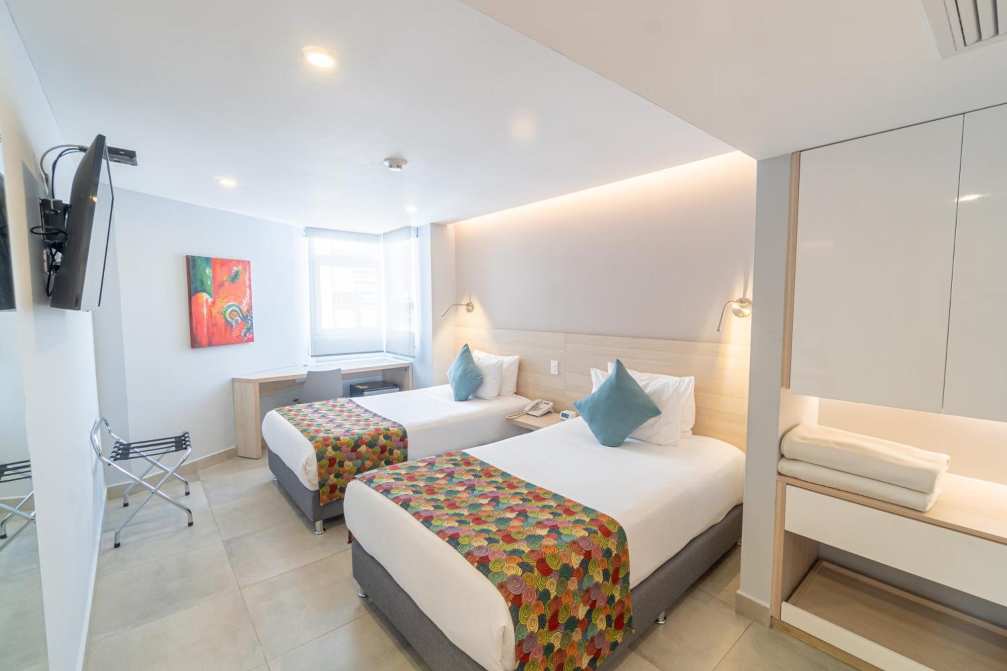 Hotel Barlovento Cartagena 외부 사진