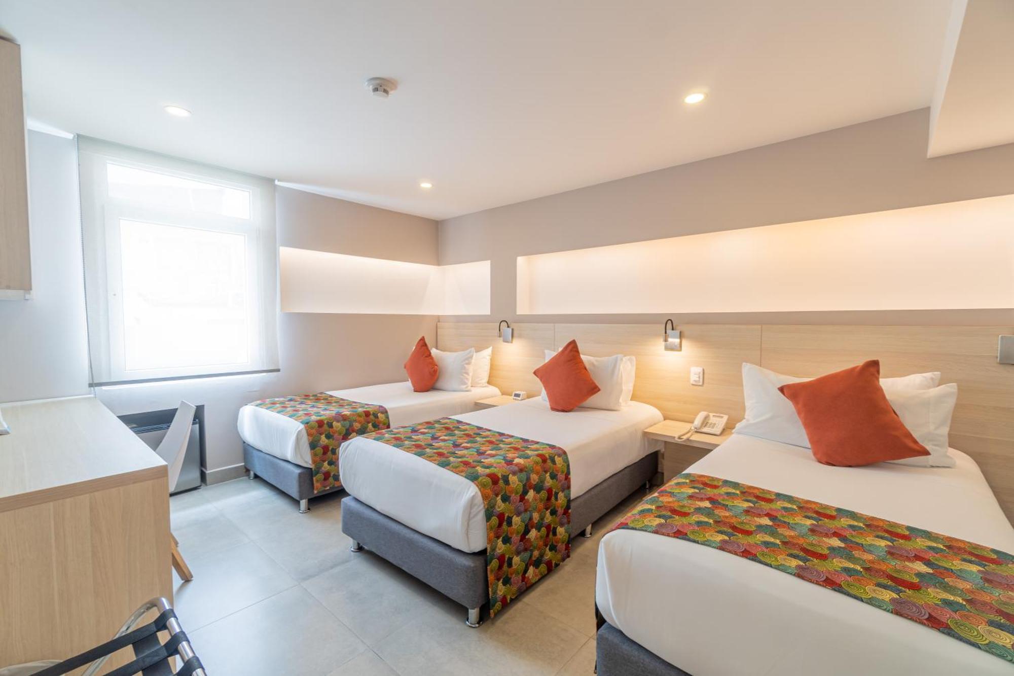 Hotel Barlovento Cartagena 외부 사진