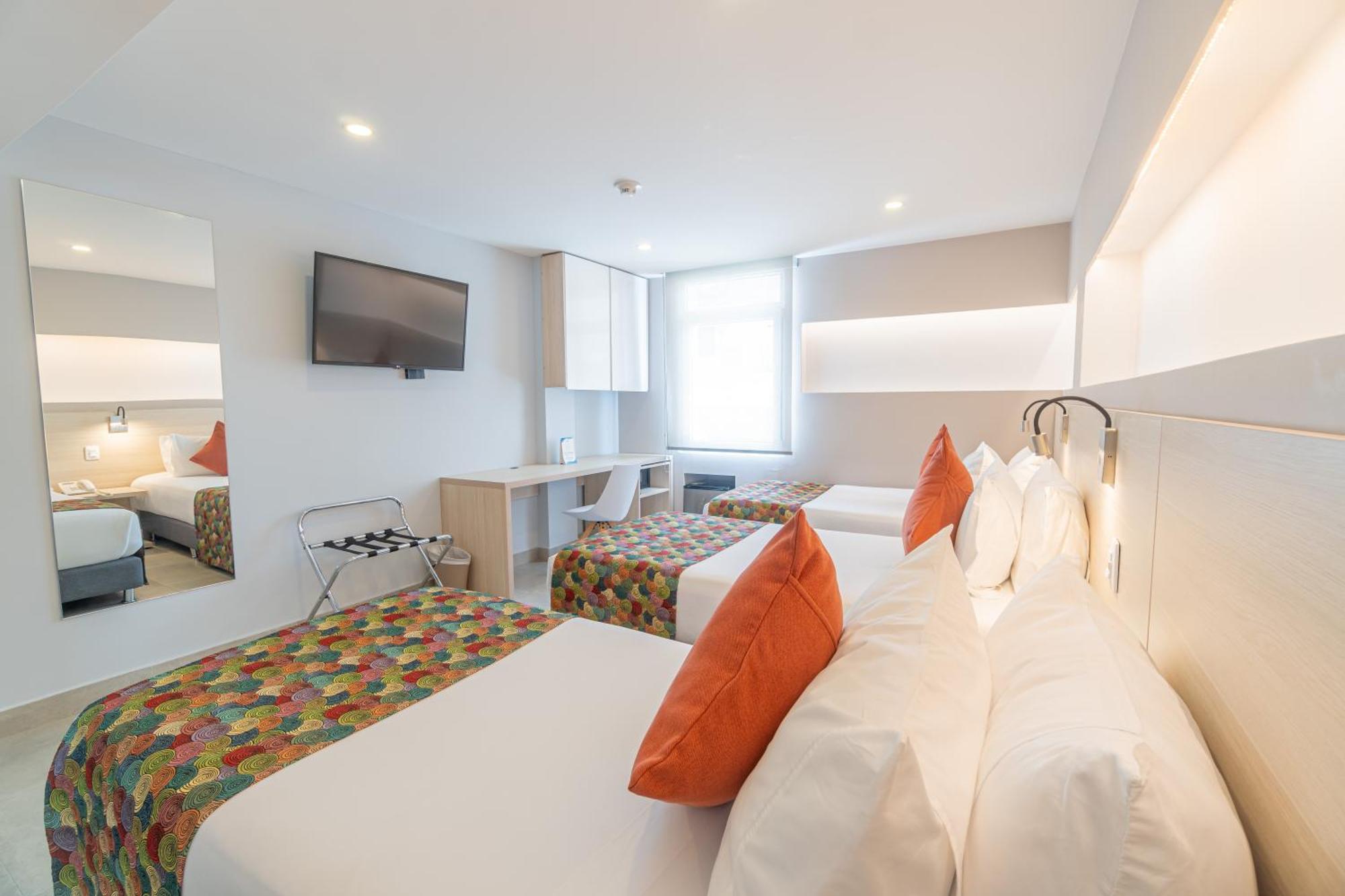 Hotel Barlovento Cartagena 외부 사진