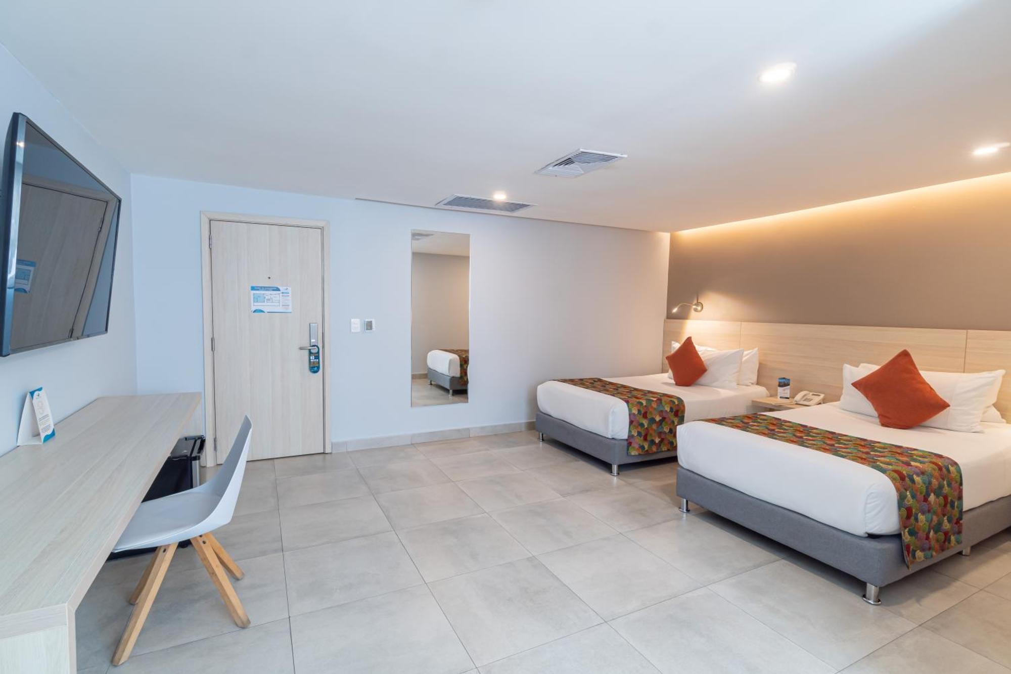 Hotel Barlovento Cartagena 외부 사진
